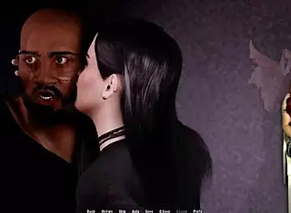 Stripper blowjob - tales from the deep eve 7