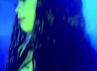 Sucked the bartender Hisak very well in the bar