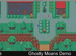 hear those ghostly moans in hentai anime?