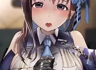 Marian from the anime series chats casually about her adventures 😊