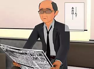 Netorare Akiba Intense Masturbation and Creampie Scenes