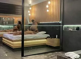 Morena Sat Deliciously On My Cock, Feeling Intense Pleasure