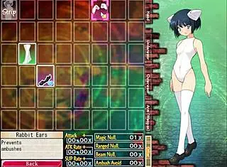 Dungeons adventure in anime 😊