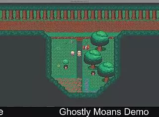 hear those ghostly moans in hentai anime?