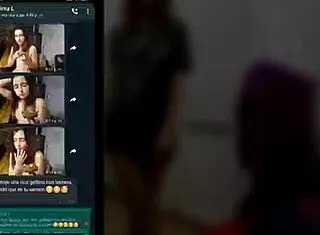 Whatsapp Chat With Cousin Turns Hot, Ends In Bedroom Sex