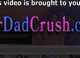 Redhead Teen 18+ Sucks Stepdad's Cock In POV Hardcore Taboo Scene