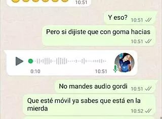 She Tells Me She Will Tell Me More