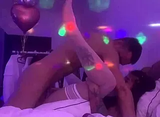 Look at This Sexy Homemade Gay Action!