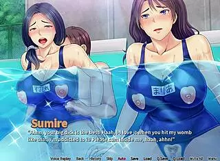 Neighbor cumming for wife's sex scenes?