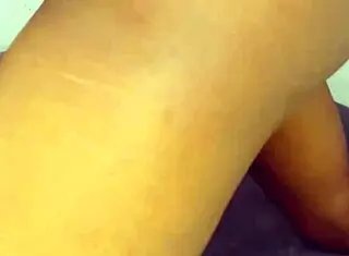 Oiled Bitch Fucked to Stupor by Step Daughter