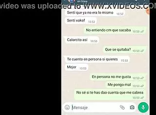 She Tells Me She Will Tell Me More