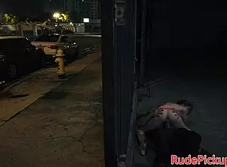 Spex Teen Roughfucked In Public, Want To See?