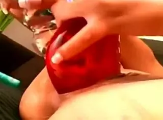 hardcore fucking stretches her huge tits and pussy