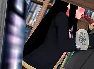 Netorare Akiba Intense Masturbation and Creampie Scenes