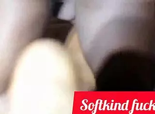 I Ride On BBW's Big Ass And Fuck Her Pussy