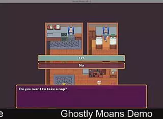 hear those ghostly moans in hentai anime?