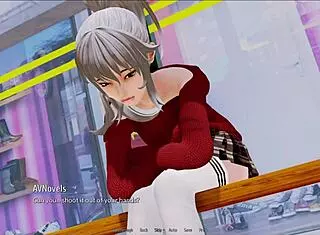 guests play seductive games in luxurious hotel harem