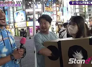 what's inside this mysterious box in shinjuku? 😊