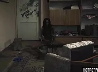 i feel the demons grip on my skinny body