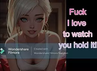 Bella's Extreme Edging Challenge Part One