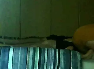 Big tits blonde prostitute from Hungary teasing with her assets 😏