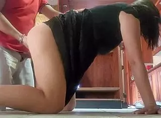 did i fuck my petite stepsister on the living room floor and cum in two minutes?