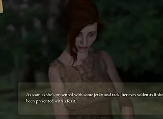 the price of power episode 35 with brunette character