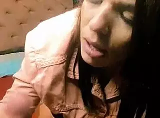 Sexiest amateur couple fucking passionately in hot scenes