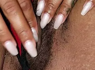 Wet Puerto Rican Panties