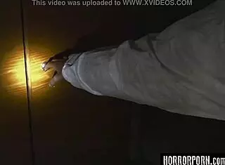 i feel the demons grip on my skinny body