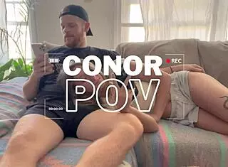 Free use my body however you want ft conor pov