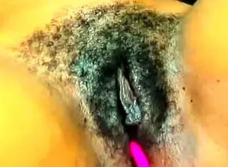 Phat pussy fucked by monster dildo dick, cum everywhere 😈💦