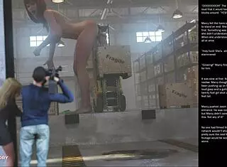 Rimming Cuckold's Ass Leaving Him Weak