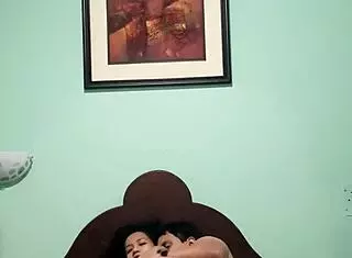 landlord daughter sneaked out with tenant to fuck in hotel.