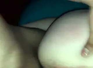 Fucking my neighbor's big tits and ass!