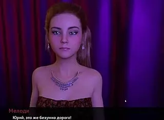 melody's gameplay adventure unfolds in part 23