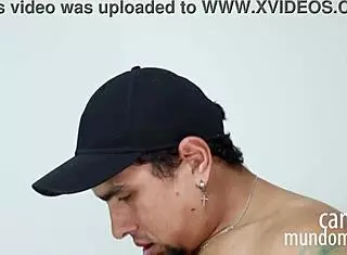 Gay Guy Rides Massive Cock of Ice Cream Vendor in Intense Session.