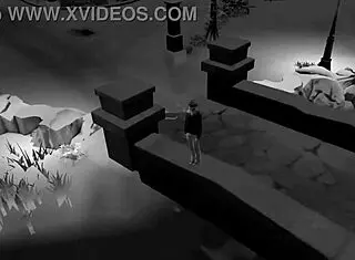 candy may sloppy bbc blowjob balls eating.