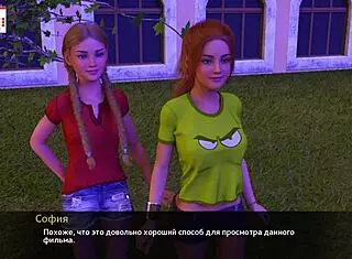 melody's gameplay adventure unfolds in part 23