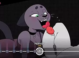 Virgin Newbie Gets Fucked Hard!