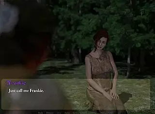 the price of power episode 35 with brunette character