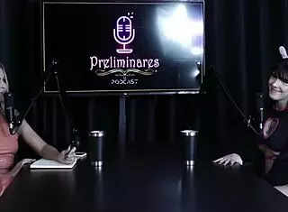 yummi paradise in sheer red lingerie exploring fetishes and submission