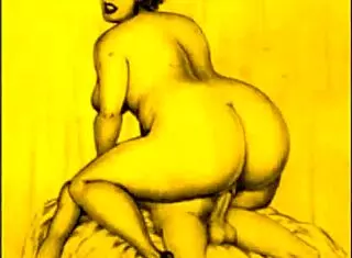 Vintage Illustration Collection