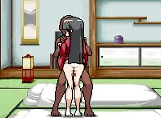 Hardcore Hentai Game Scenes with Night-Long Boarding Fun!