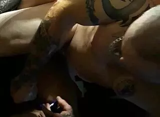 homemade video with friends and girlfriend