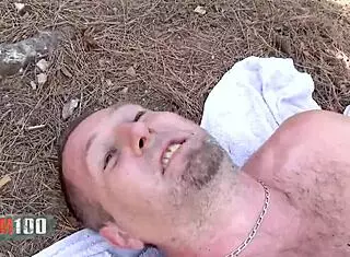 jazmina volcan spanish latina teen gets hard outdoor fucking with orgasm cumshot squirting