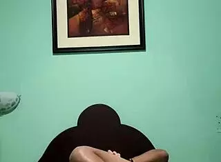 landlord daughter sneaked out with tenant to fuck in hotel.