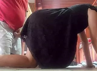 did i fuck my petite stepsister on the living room floor and cum in two minutes?