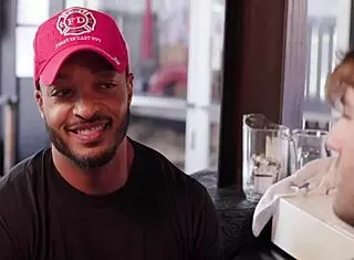 can michael boston and dillon diaz really be fucking in the club?