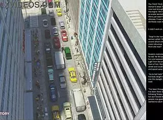 in this episode, the small girl makes a big gesture with her 18+ body in 3d cartoon sex